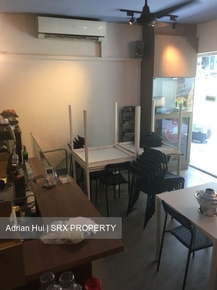 Ang Mo Kio Avenue 5 (D20), Shop House #176639242